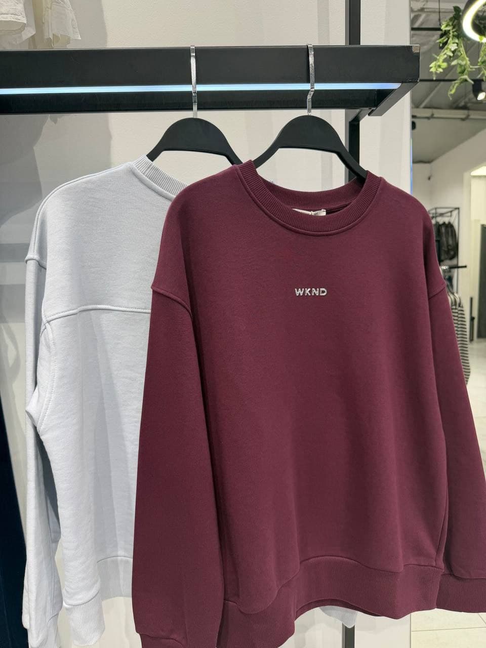 Свитшот женский AW27-MAY 102